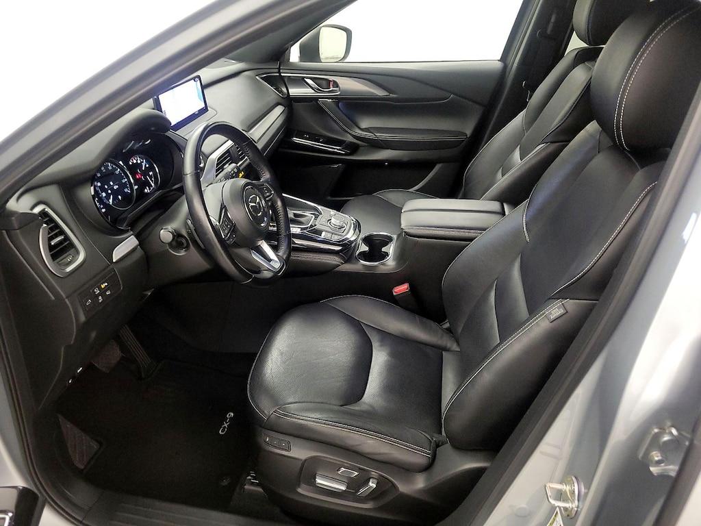 used 2022 Mazda CX-9 car, priced at $30,998