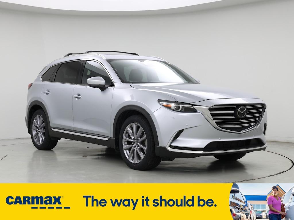 used 2022 Mazda CX-9 car, priced at $30,998