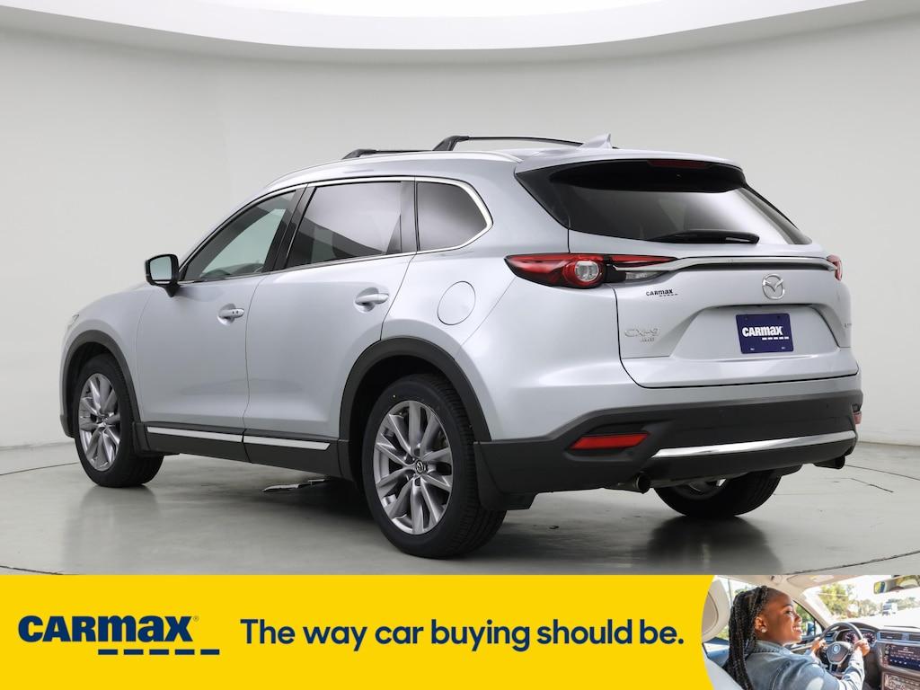 used 2022 Mazda CX-9 car, priced at $30,998