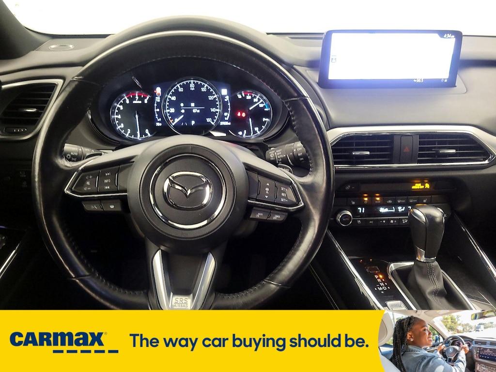 used 2022 Mazda CX-9 car, priced at $30,998