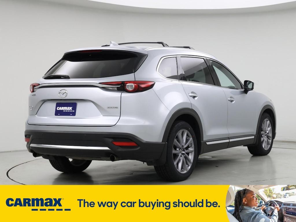 used 2022 Mazda CX-9 car, priced at $30,998