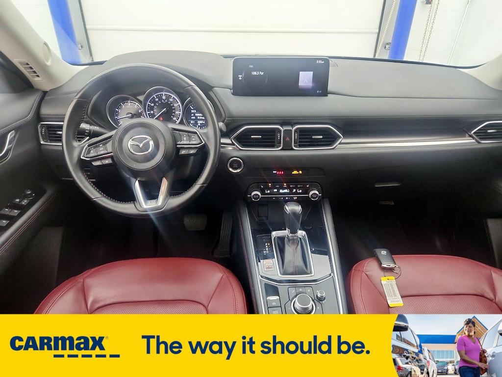 used 2023 Mazda CX-5 car, priced at $28,998