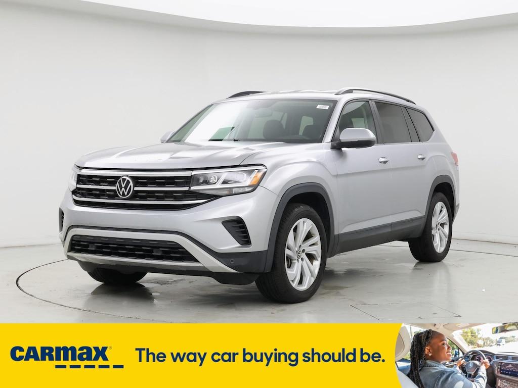 used 2022 Volkswagen Atlas car, priced at $28,998