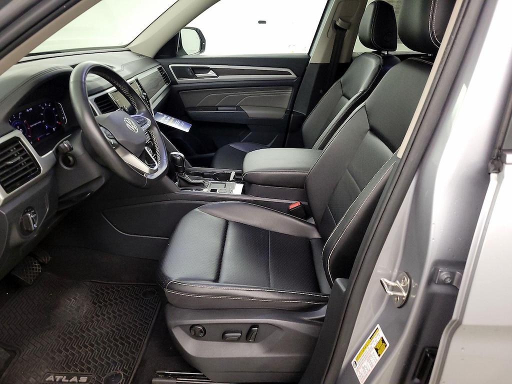 used 2022 Volkswagen Atlas car, priced at $28,998