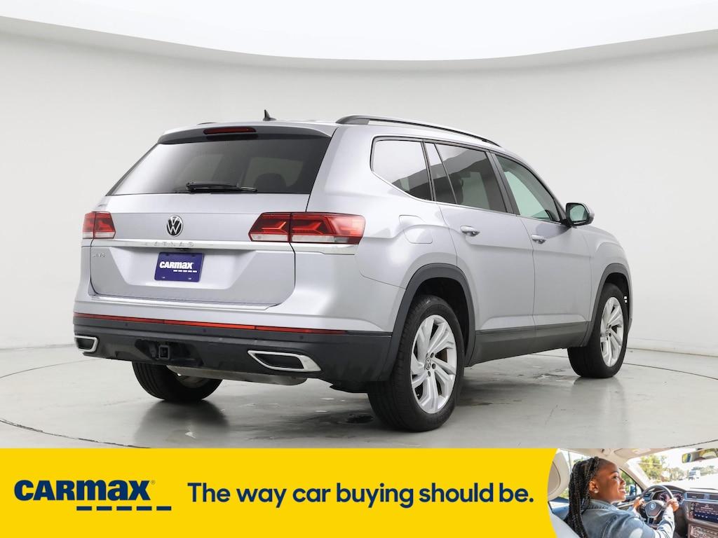 used 2022 Volkswagen Atlas car, priced at $28,998