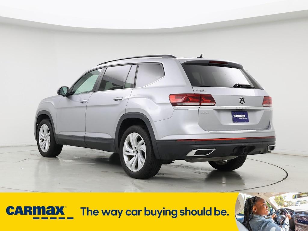 used 2022 Volkswagen Atlas car, priced at $28,998