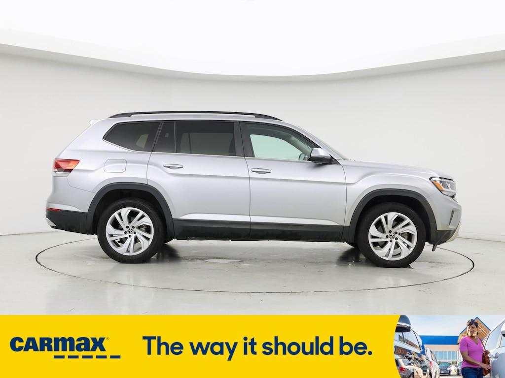 used 2022 Volkswagen Atlas car, priced at $28,998