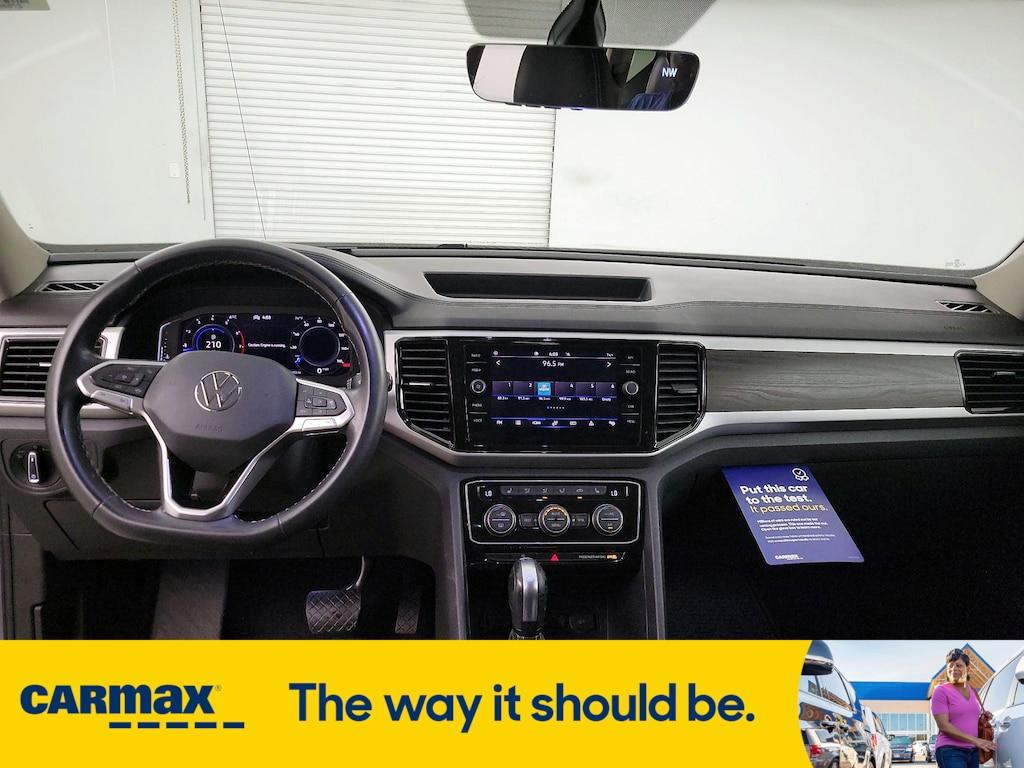 used 2022 Volkswagen Atlas car, priced at $28,998