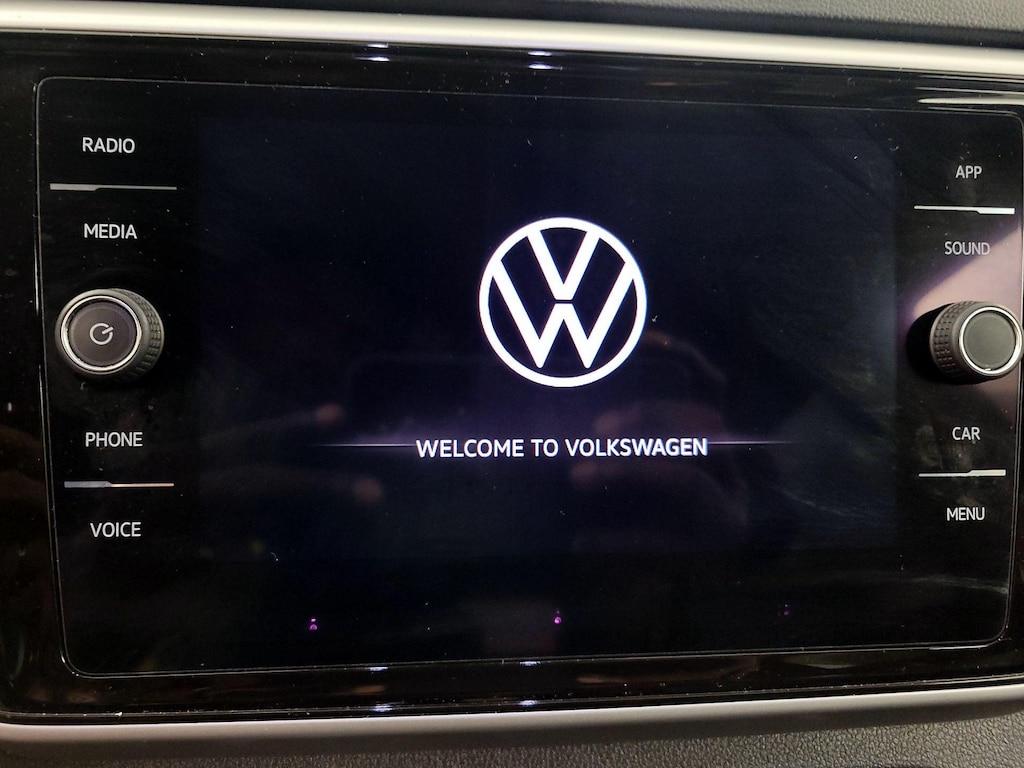used 2022 Volkswagen Atlas car, priced at $28,998