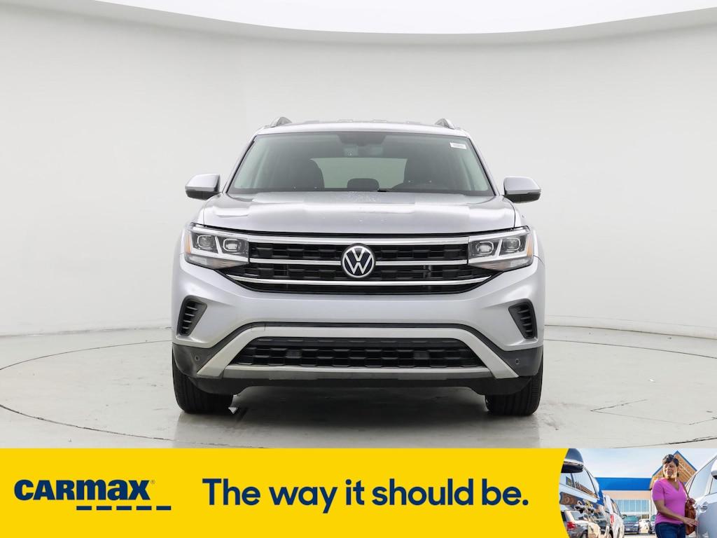 used 2022 Volkswagen Atlas car, priced at $28,998