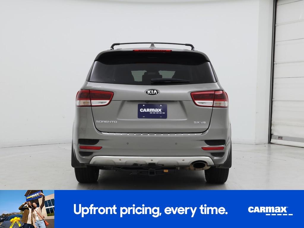 used 2018 Kia Sorento car, priced at $19,998