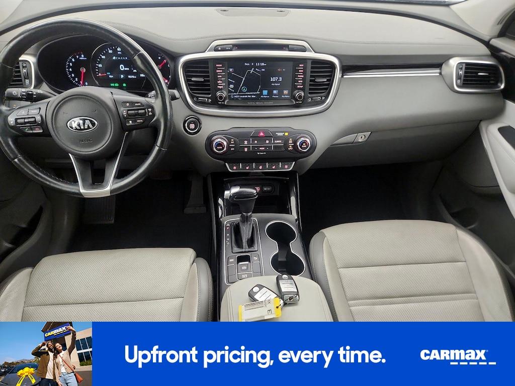 used 2018 Kia Sorento car, priced at $19,998
