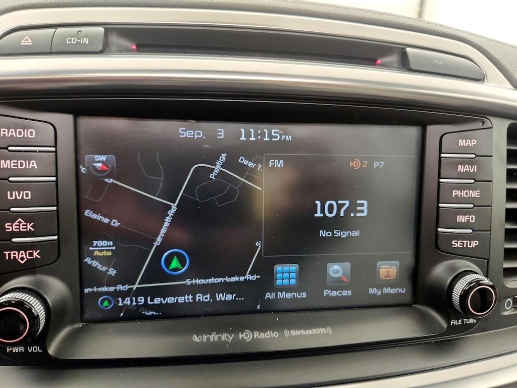 used 2018 Kia Sorento car, priced at $19,998