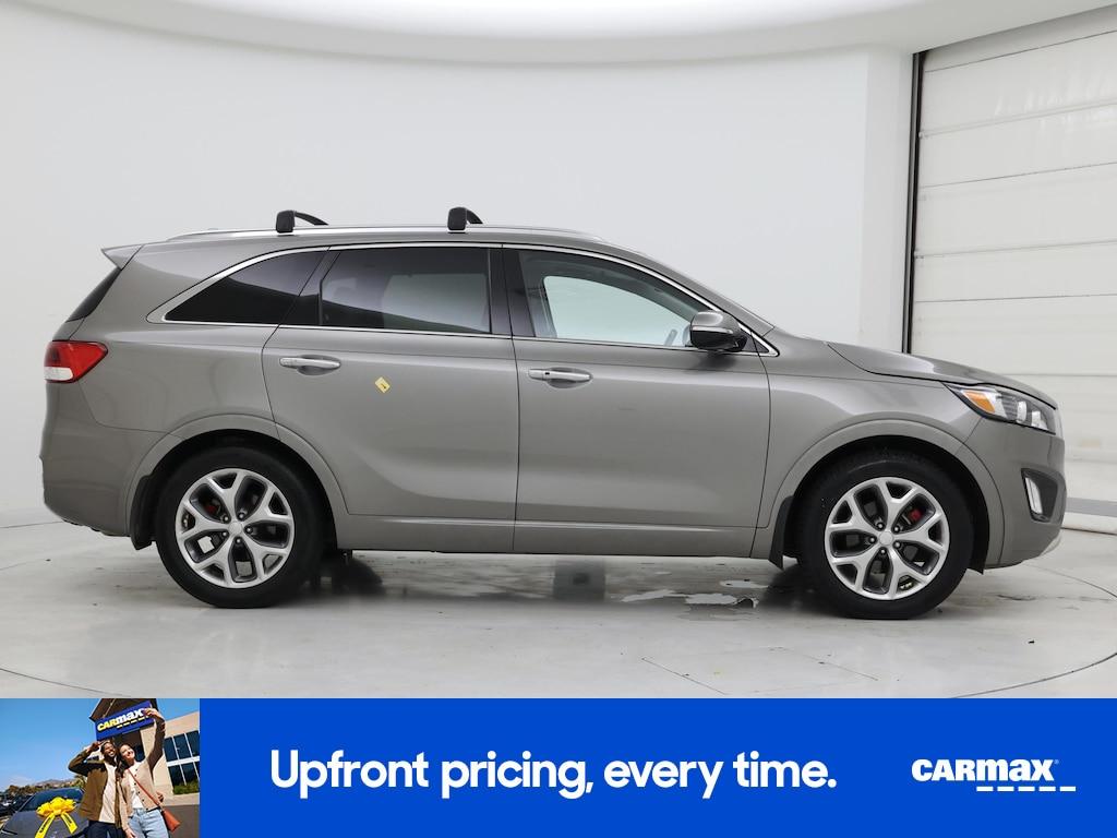 used 2018 Kia Sorento car, priced at $19,998