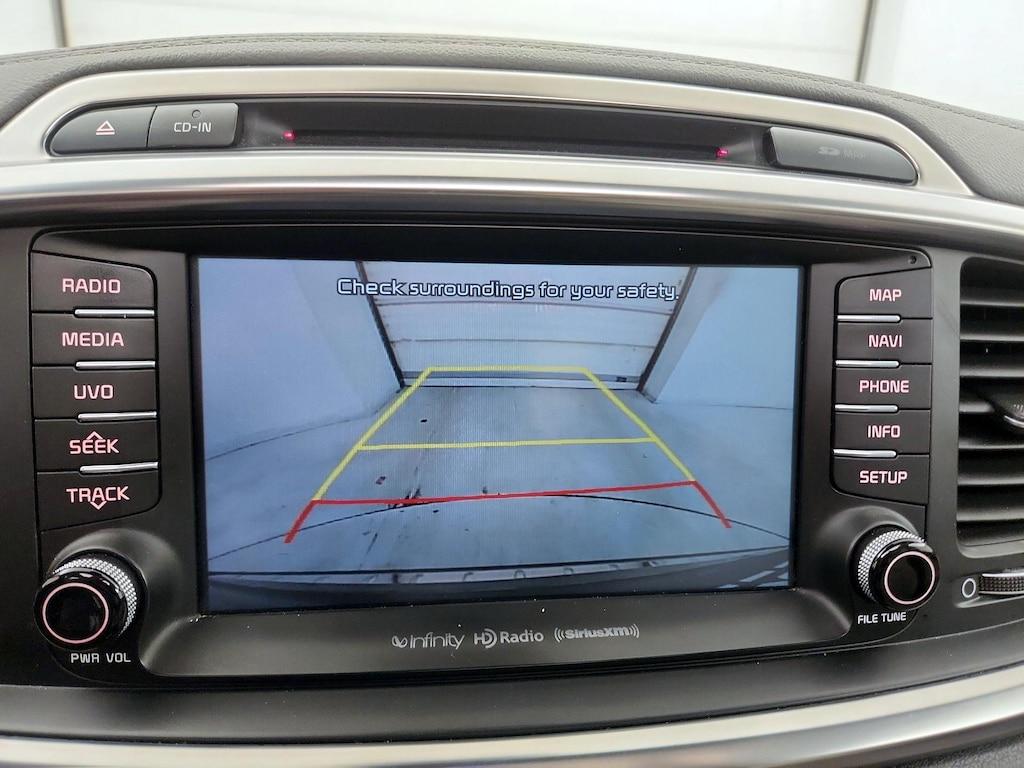 used 2018 Kia Sorento car, priced at $19,998