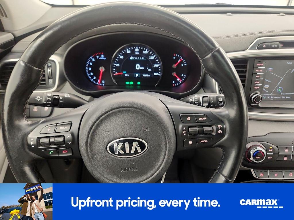 used 2018 Kia Sorento car, priced at $19,998