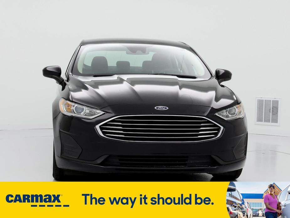 used 2020 Ford Fusion Hybrid car, priced at $18,998