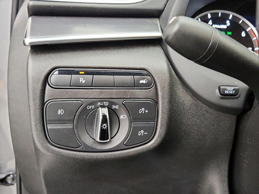 used 2022 INFINITI QX55 car, priced at $34,998