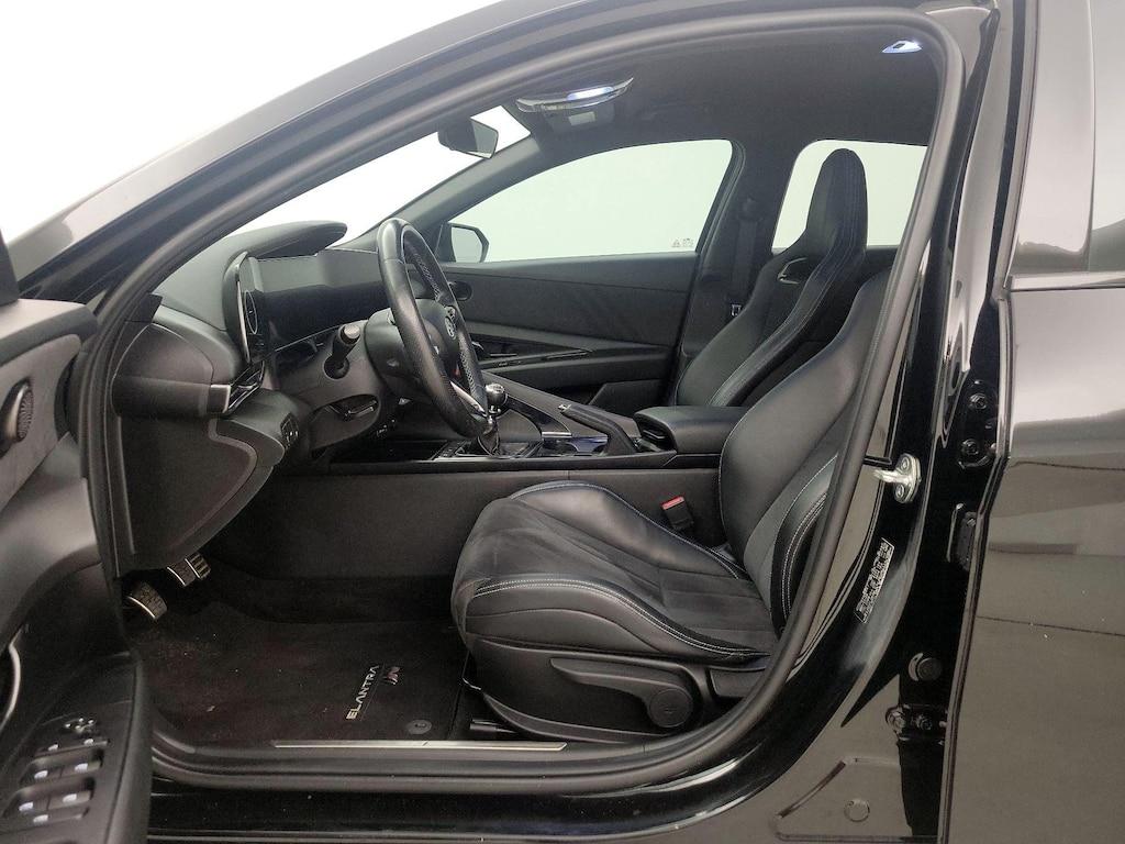 used 2023 Hyundai Elantra car, priced at $27,998