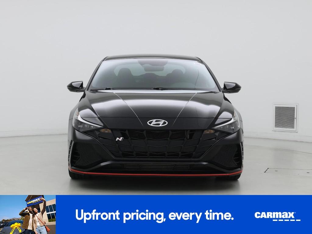 used 2023 Hyundai Elantra car, priced at $27,998