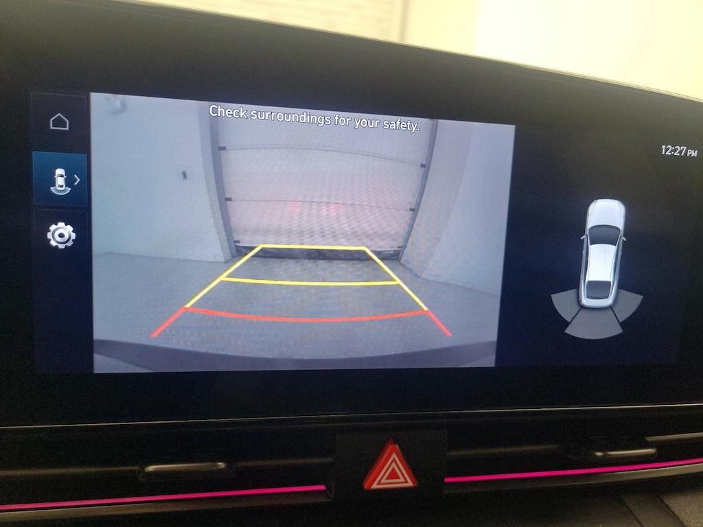 used 2023 Hyundai Elantra car, priced at $27,998