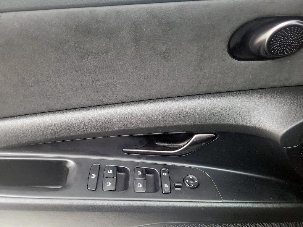 used 2023 Hyundai Elantra car, priced at $27,998