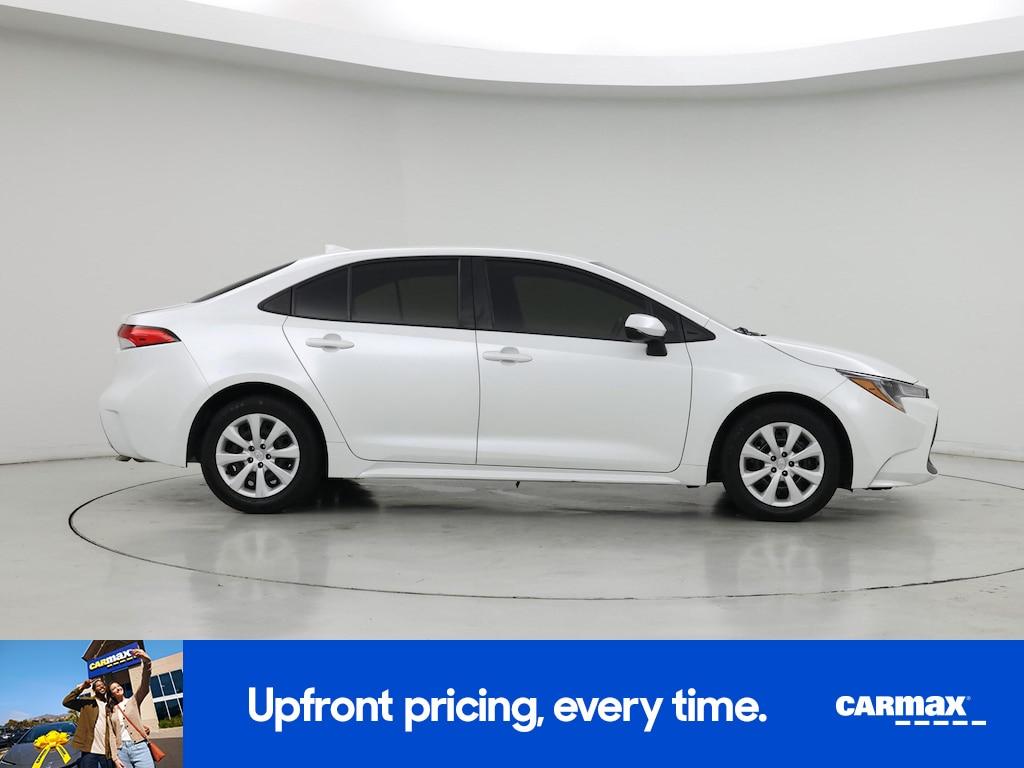 used 2022 Toyota Corolla car, priced at $20,998
