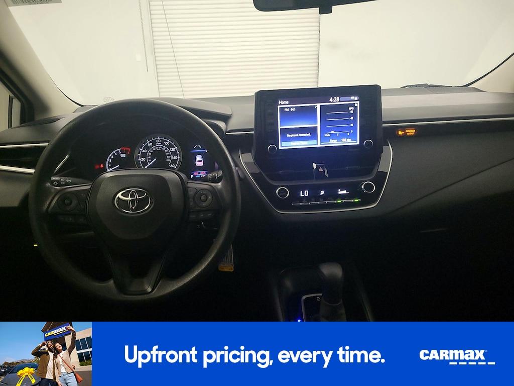 used 2022 Toyota Corolla car, priced at $20,998