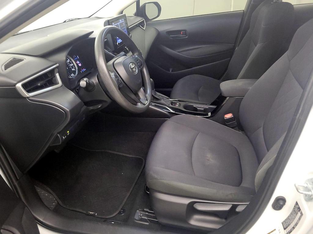 used 2022 Toyota Corolla car, priced at $20,998