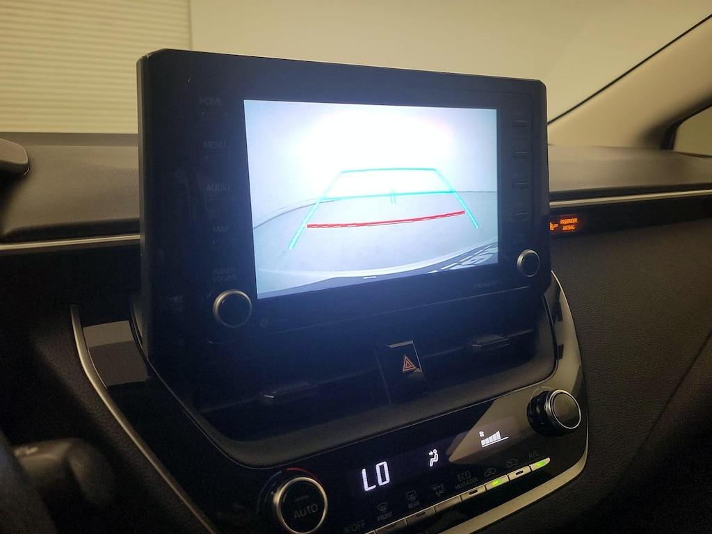 used 2022 Toyota Corolla car, priced at $20,998
