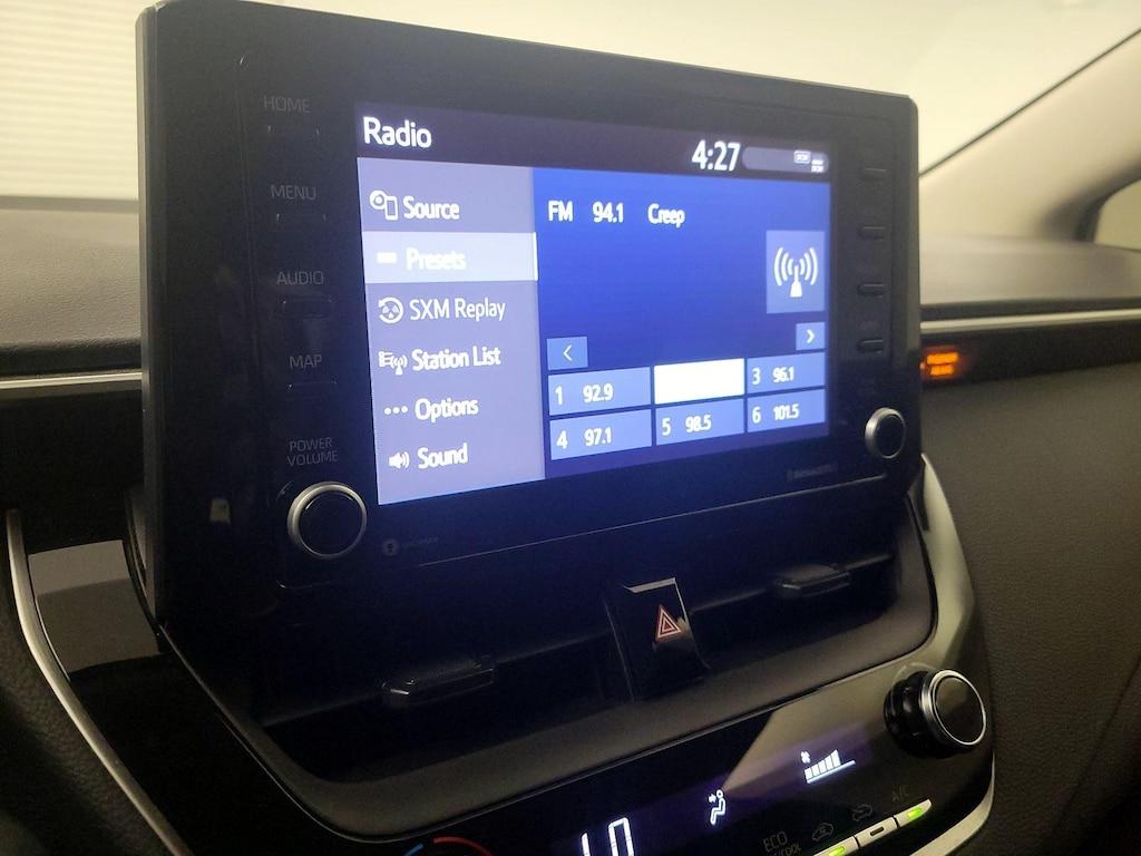 used 2022 Toyota Corolla car, priced at $20,998