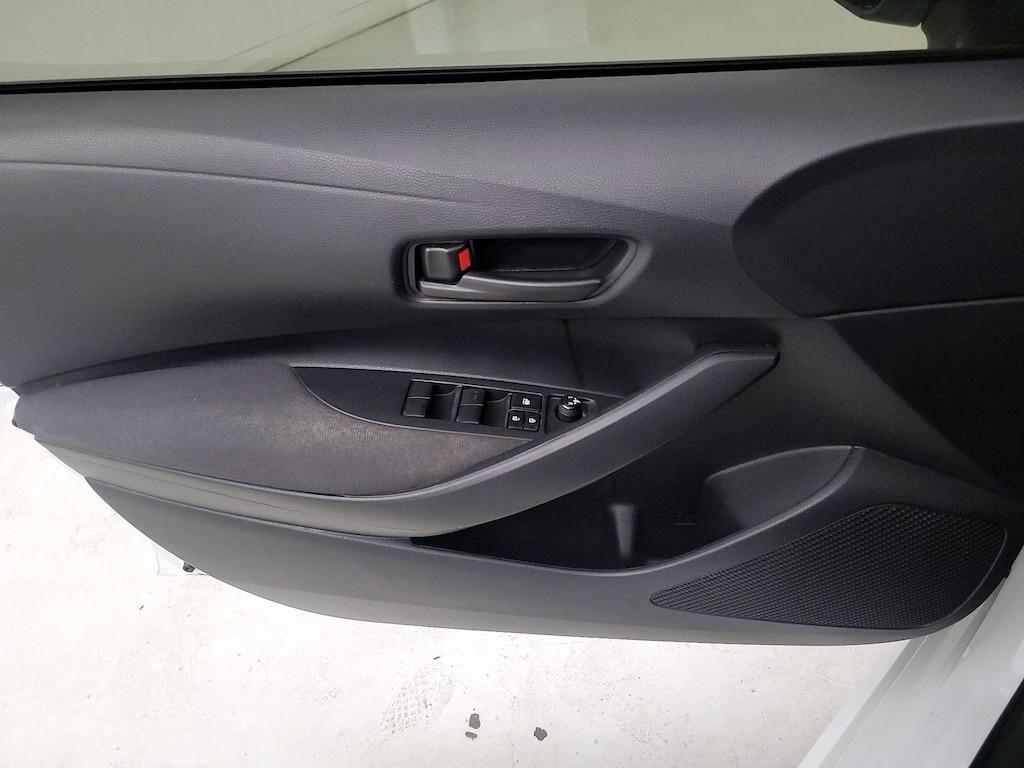 used 2022 Toyota Corolla car, priced at $20,998