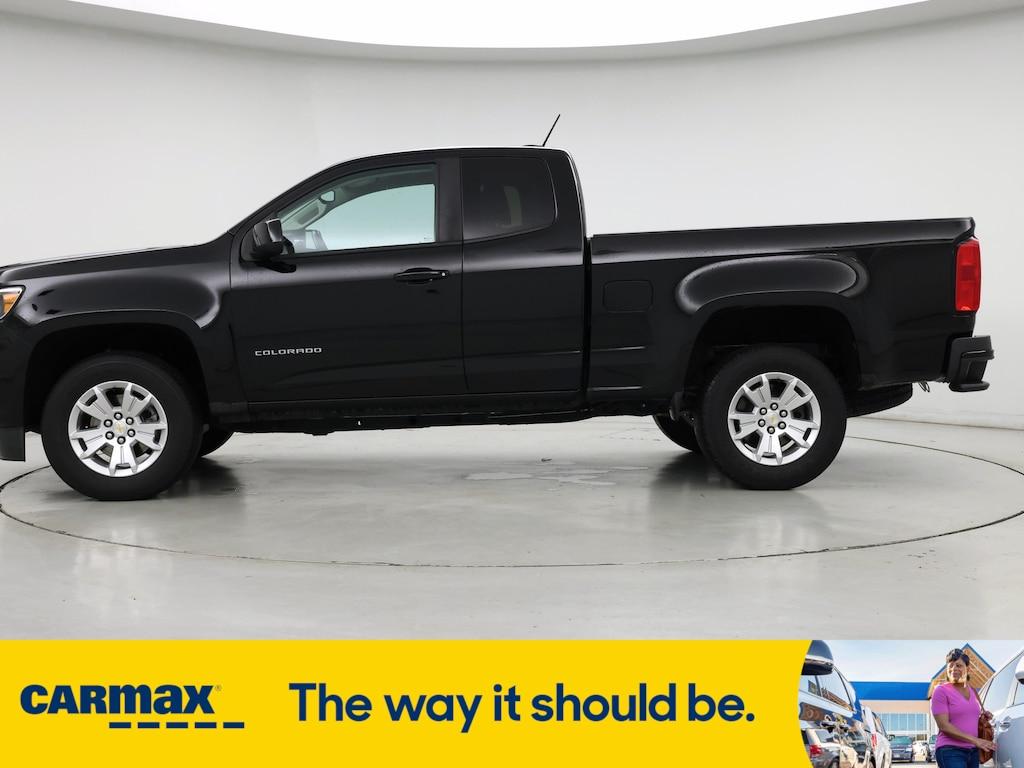 used 2022 Chevrolet Colorado car, priced at $23,998