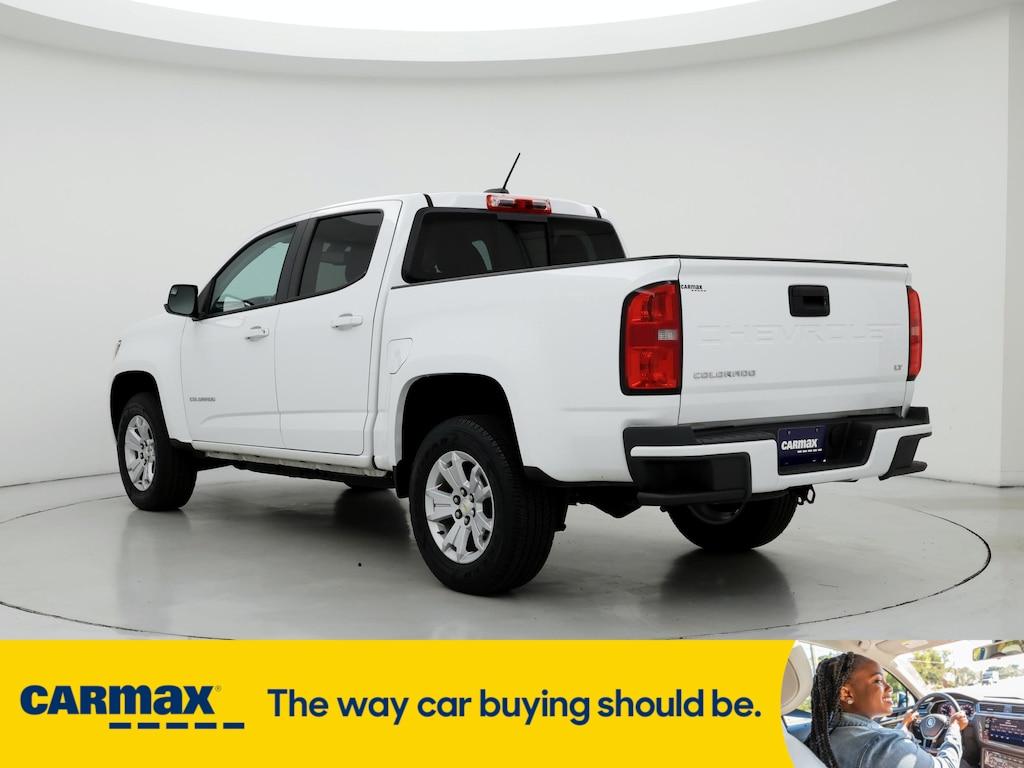 used 2021 Chevrolet Colorado car, priced at $25,998