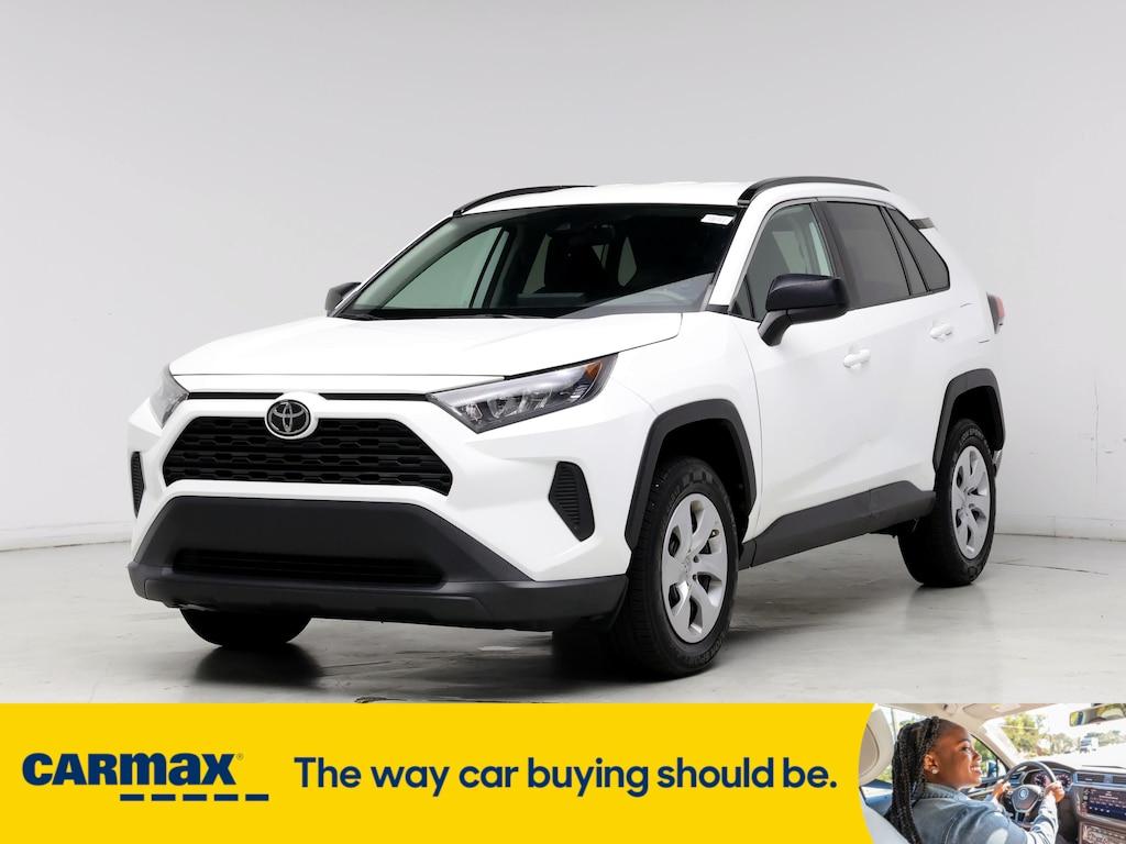 used 2019 Toyota RAV4 car, priced at $23,998