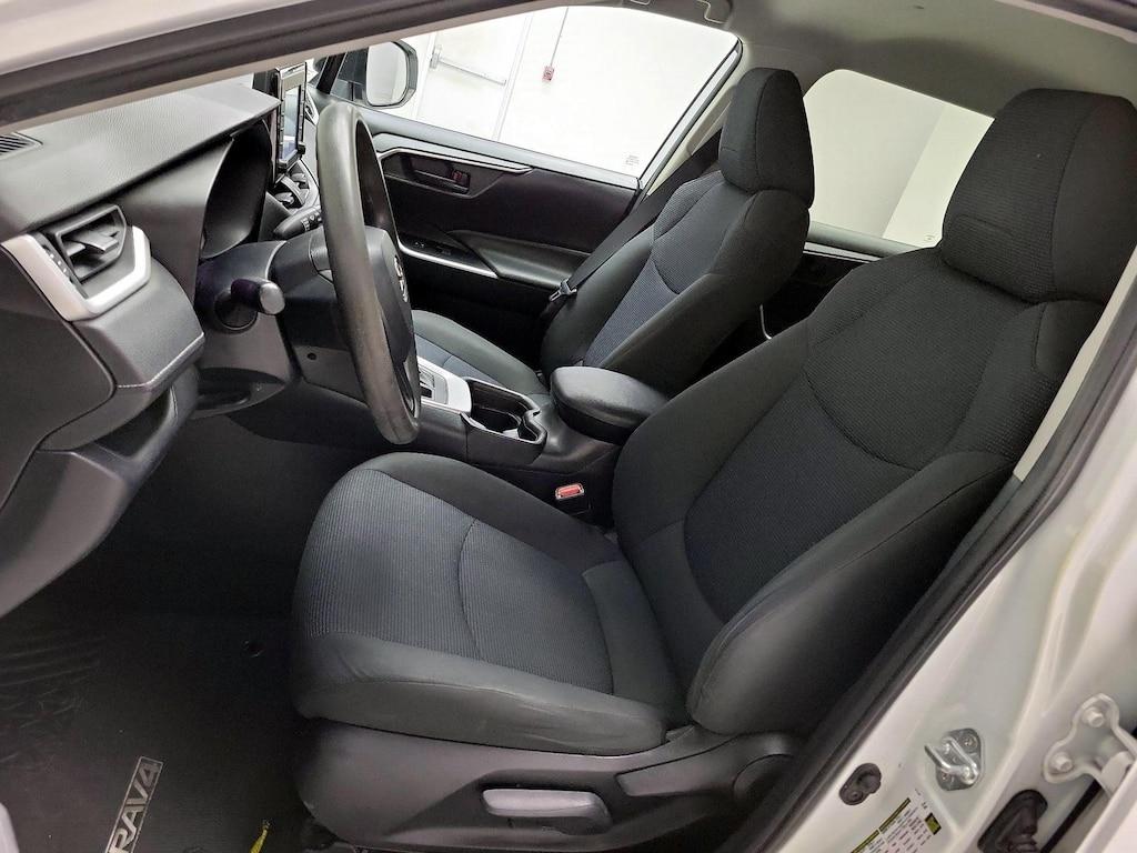 used 2019 Toyota RAV4 car, priced at $23,998