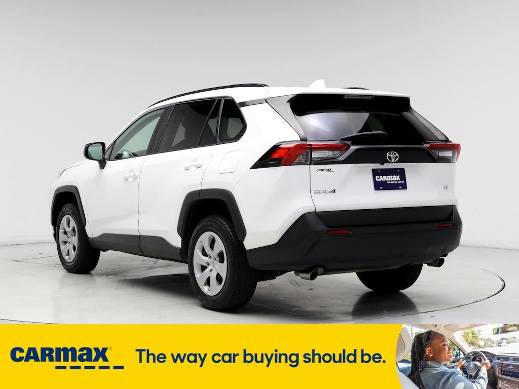 used 2019 Toyota RAV4 car, priced at $23,998