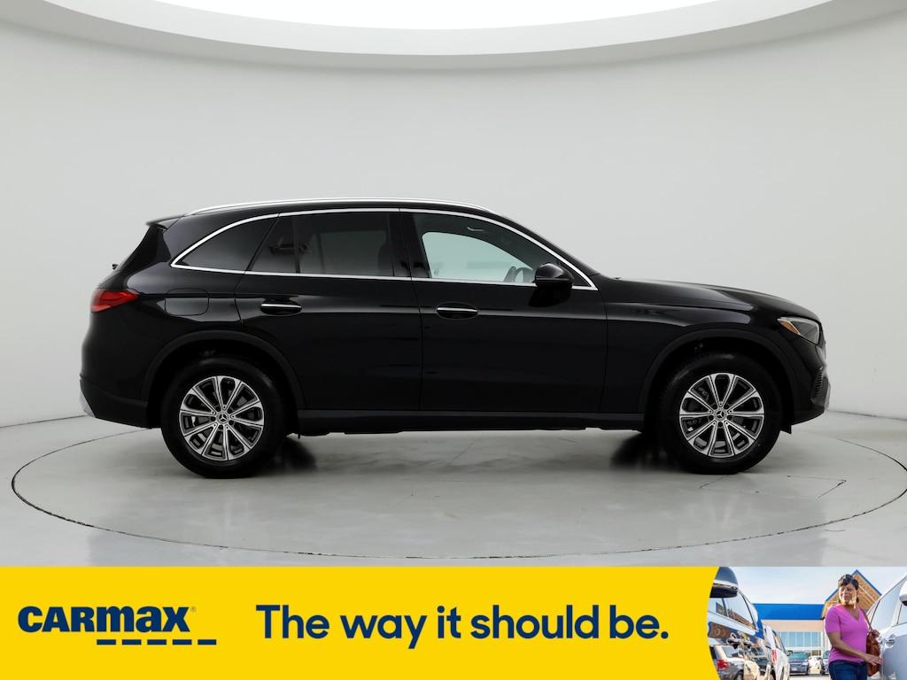 used 2024 Mercedes-Benz GLC 300 car, priced at $43,998