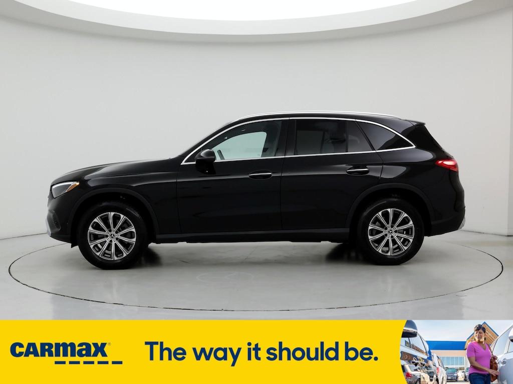 used 2024 Mercedes-Benz GLC 300 car, priced at $43,998