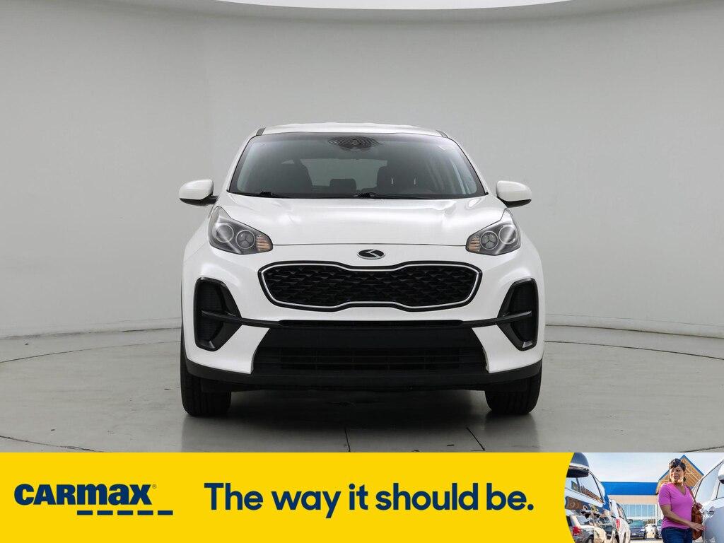 used 2021 Kia Sportage car, priced at $15,998
