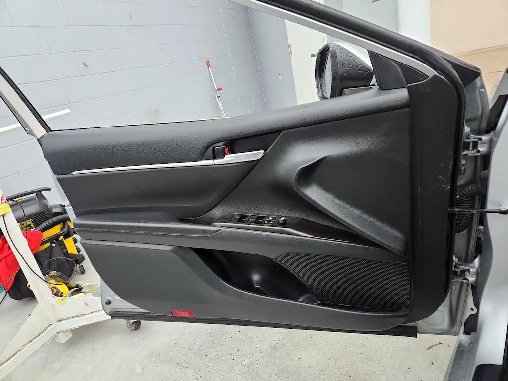 used 2022 Toyota Camry car, priced at $22,998