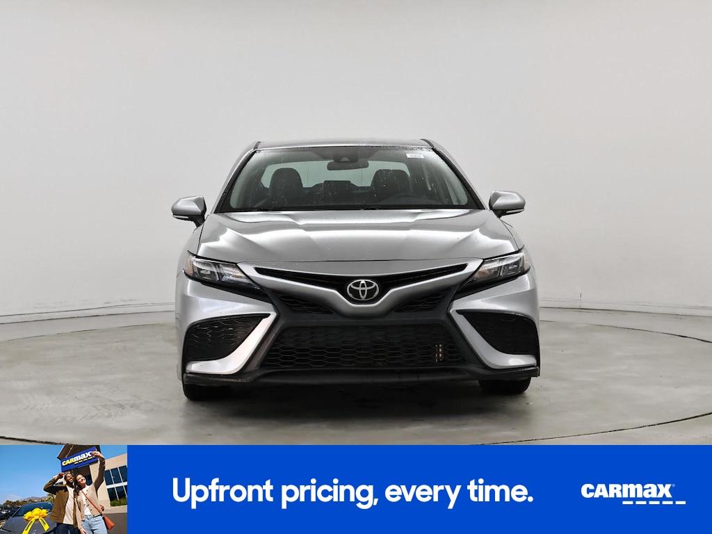 used 2022 Toyota Camry car, priced at $22,998