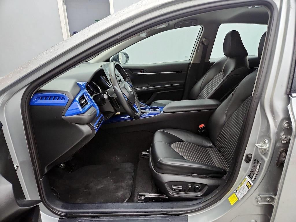 used 2022 Toyota Camry car, priced at $22,998