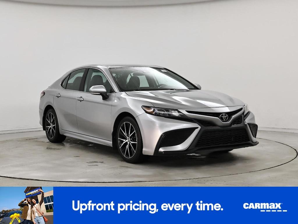 used 2022 Toyota Camry car, priced at $22,998