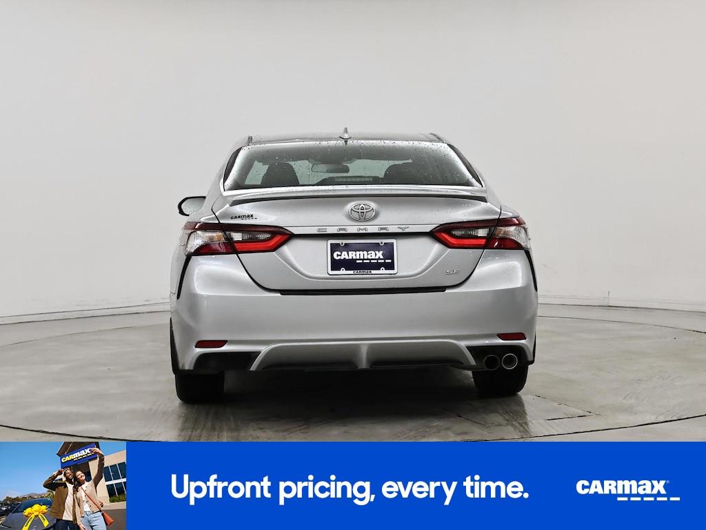 used 2022 Toyota Camry car, priced at $22,998