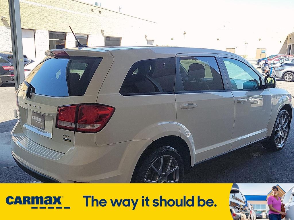 used 2018 Dodge Journey car, priced at $14,998