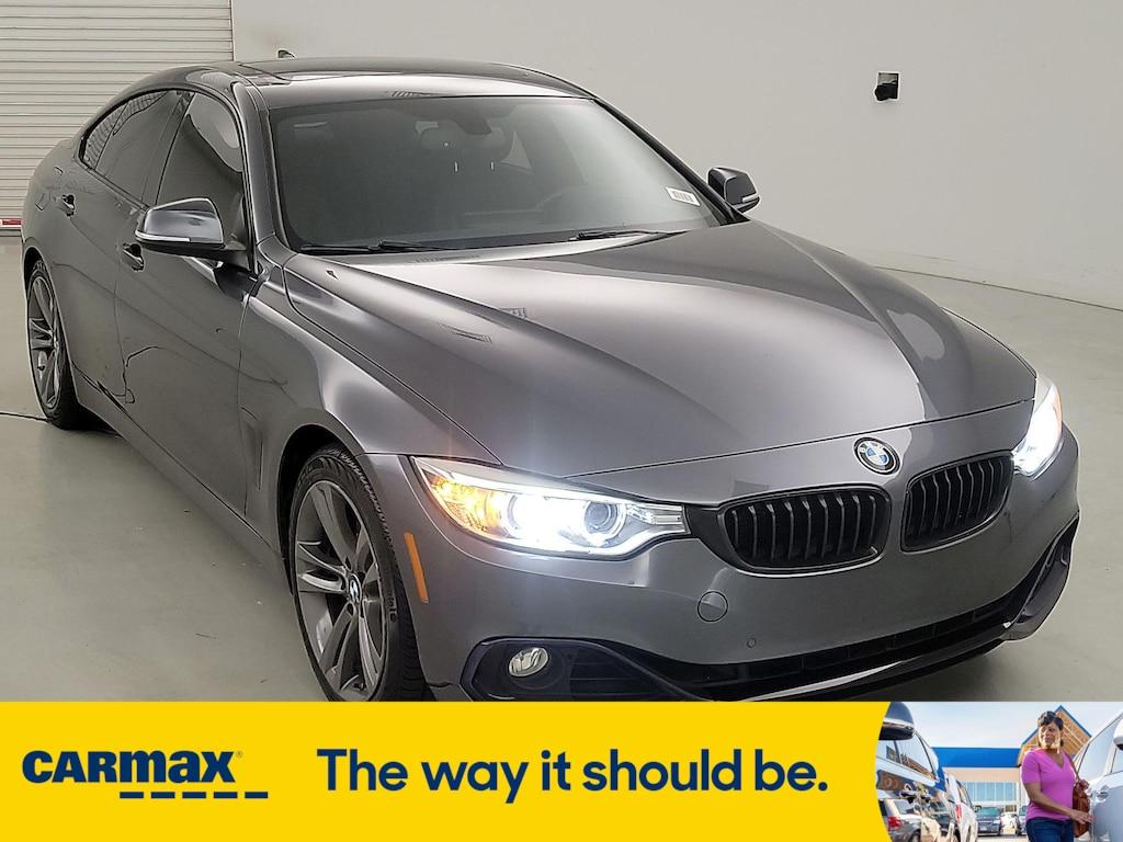 used 2016 BMW 428 car, priced at $18,998