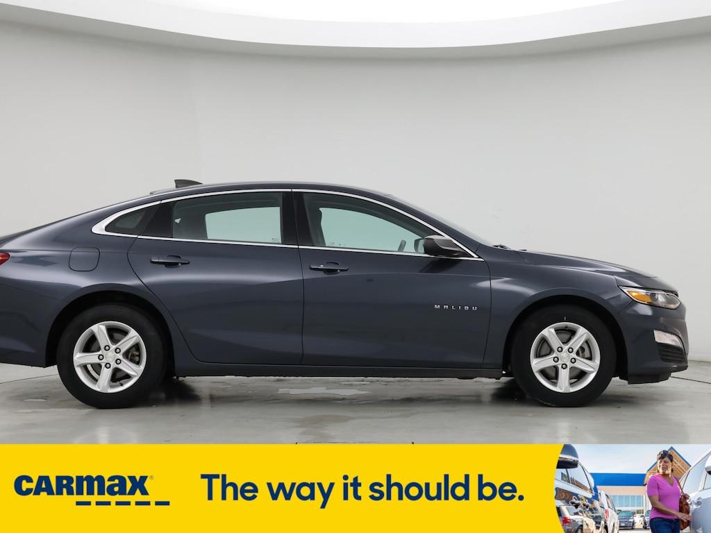 used 2020 Chevrolet Malibu car, priced at $18,998