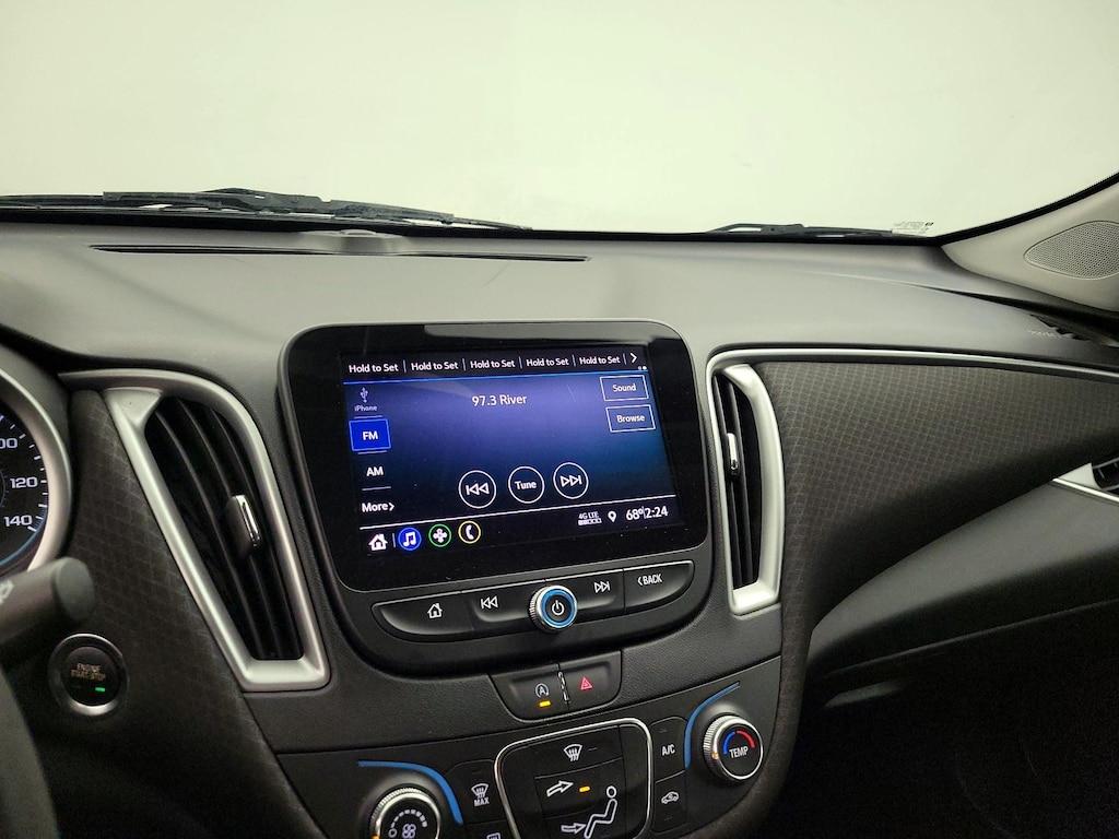 used 2020 Chevrolet Malibu car, priced at $18,998