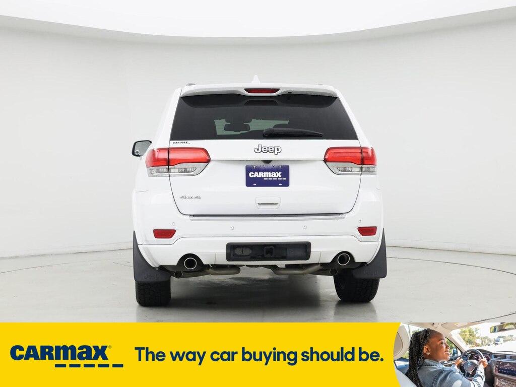 used 2016 Jeep Grand Cherokee car, priced at $18,998